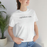 capitalism rules