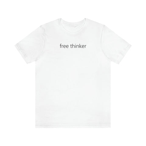 free thinker