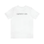 capitalism rules