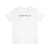 capitalism rules