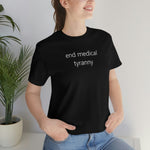 end medical tyranny